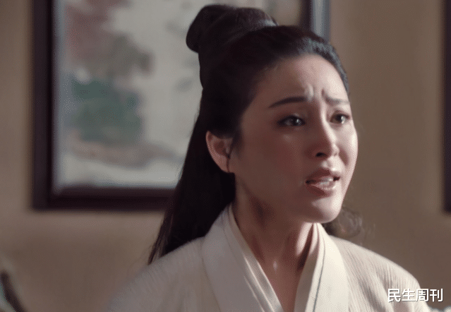 潘金莲|最美潘金莲已成过去？甘婷婷版陈圆圆被吐槽土肥圆