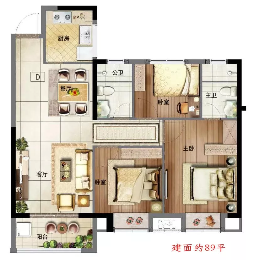 总建超400万方！2020年泉州至少有32个纯新盘有望入市！