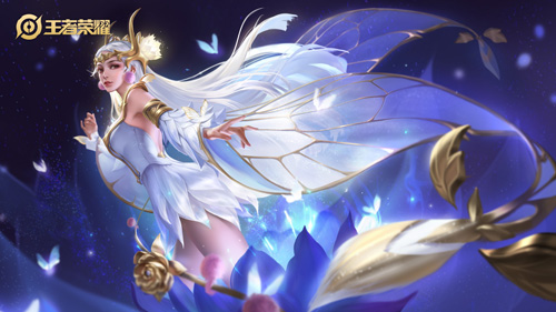 「王者荣耀」王者荣耀: 下面法师行列中，当中有你喜欢的法师嘛?