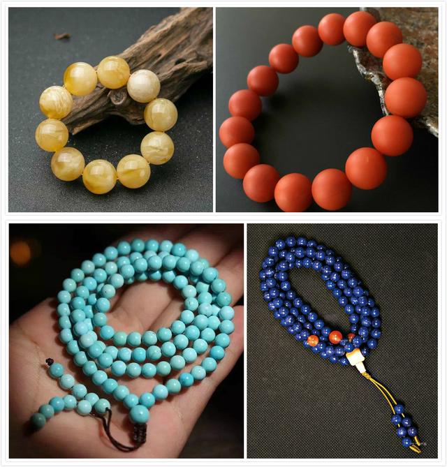 文玩@九种适合新手和懒人的文玩