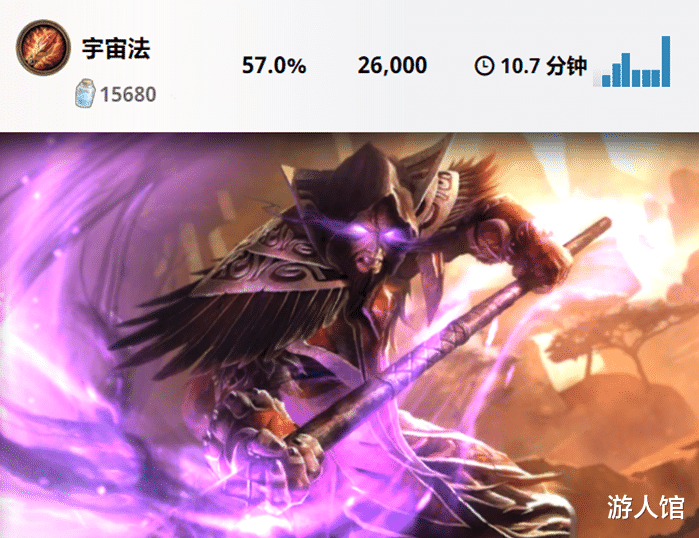 炉石传说|炉石传说：法师在现版本也能一战，这套卡组让她浴火重生