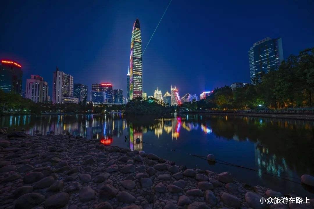 上海市|中国夜景“最美”的5座城市，上海只能排第2，第1名堪称亚洲最美