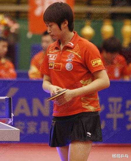 #郭跃#她19岁就获世乒赛单打冠军，为什么遭两任主教练嫌弃而被开除？