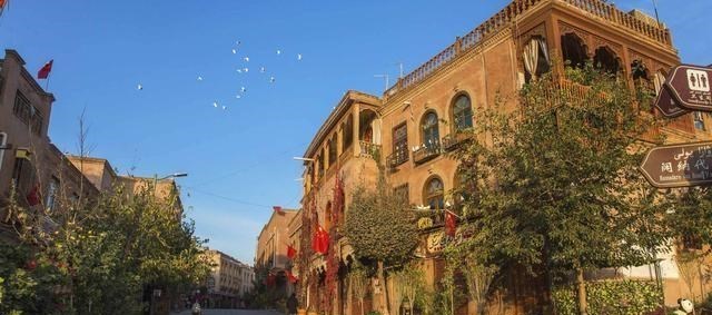 喀什|我国最“怪”的城市，和北京有3小时时差，去一趟犹如出国
