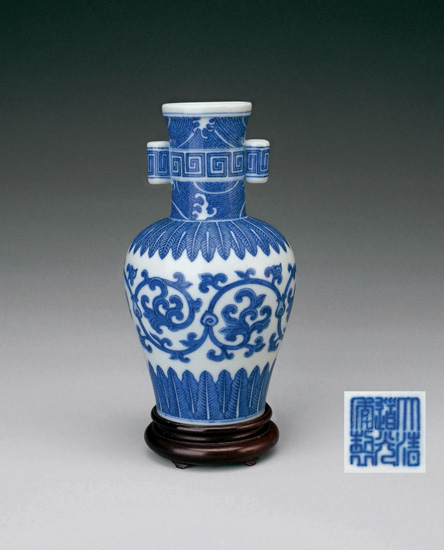 「道光」翻一翻箱子底有没有这样的瓷器