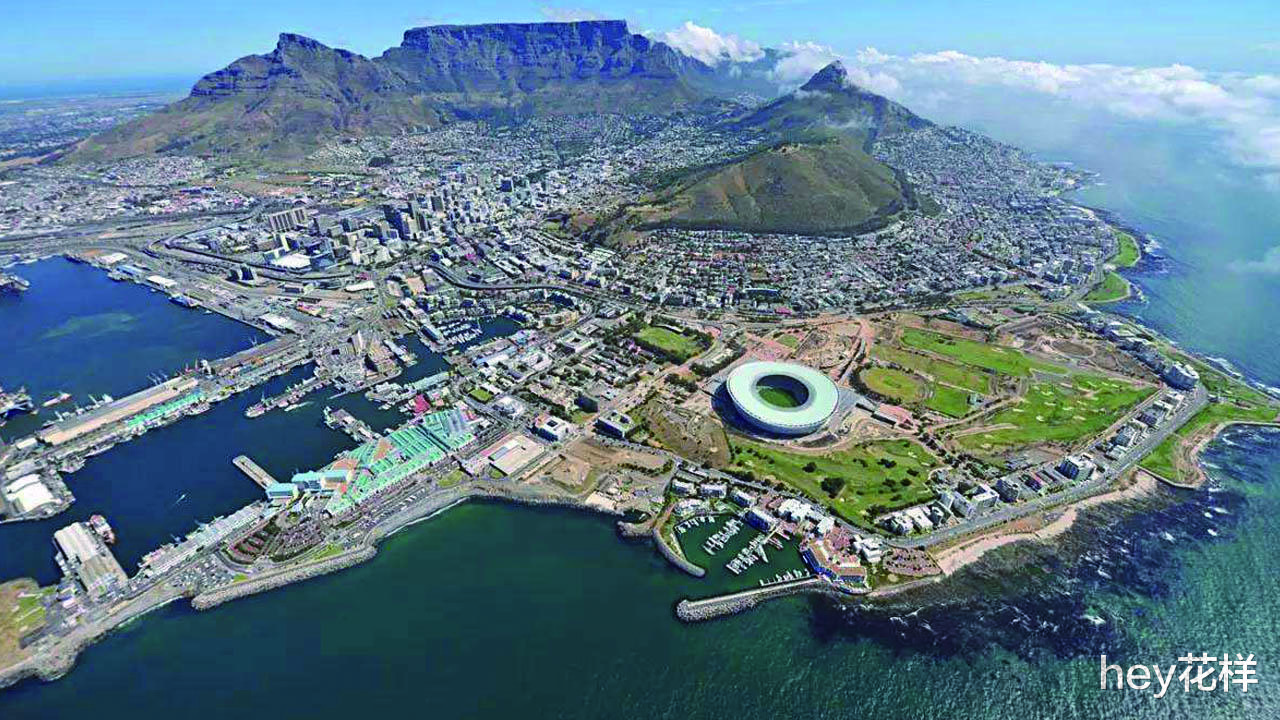 国家公园▲是世界公认的最漂亮最迷人的海滨城市