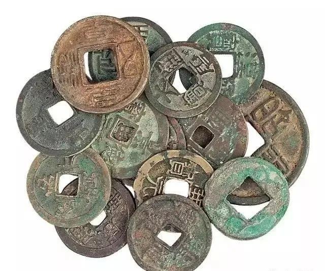 翡翠|古钱币顺口溜，记住你就是专家