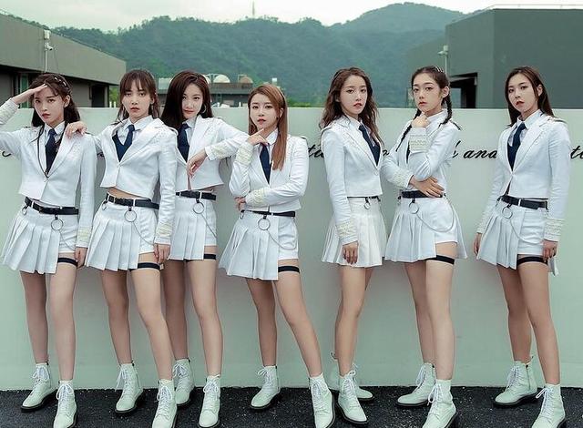 青春有你第二季：团魂炸裂！《青春有你2》成最大赢家，《创造营》输在了哪里？