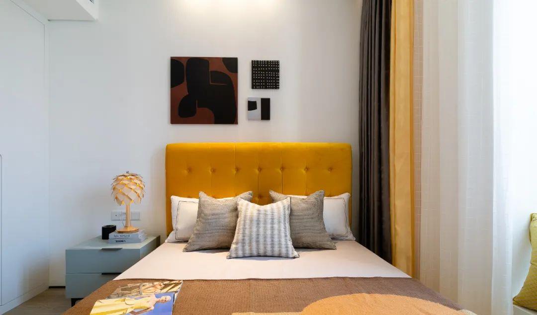 设计师|他家190㎡,坚持拆掉一面墙,入户后,被满屋的高级感吸引了