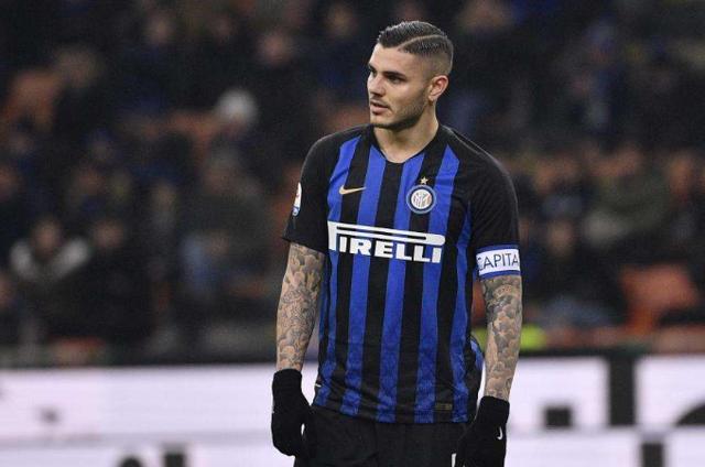 国际米兰■国米又有新消息,托纳利换埃莫斯,伊卡尔迪或将留在巴黎