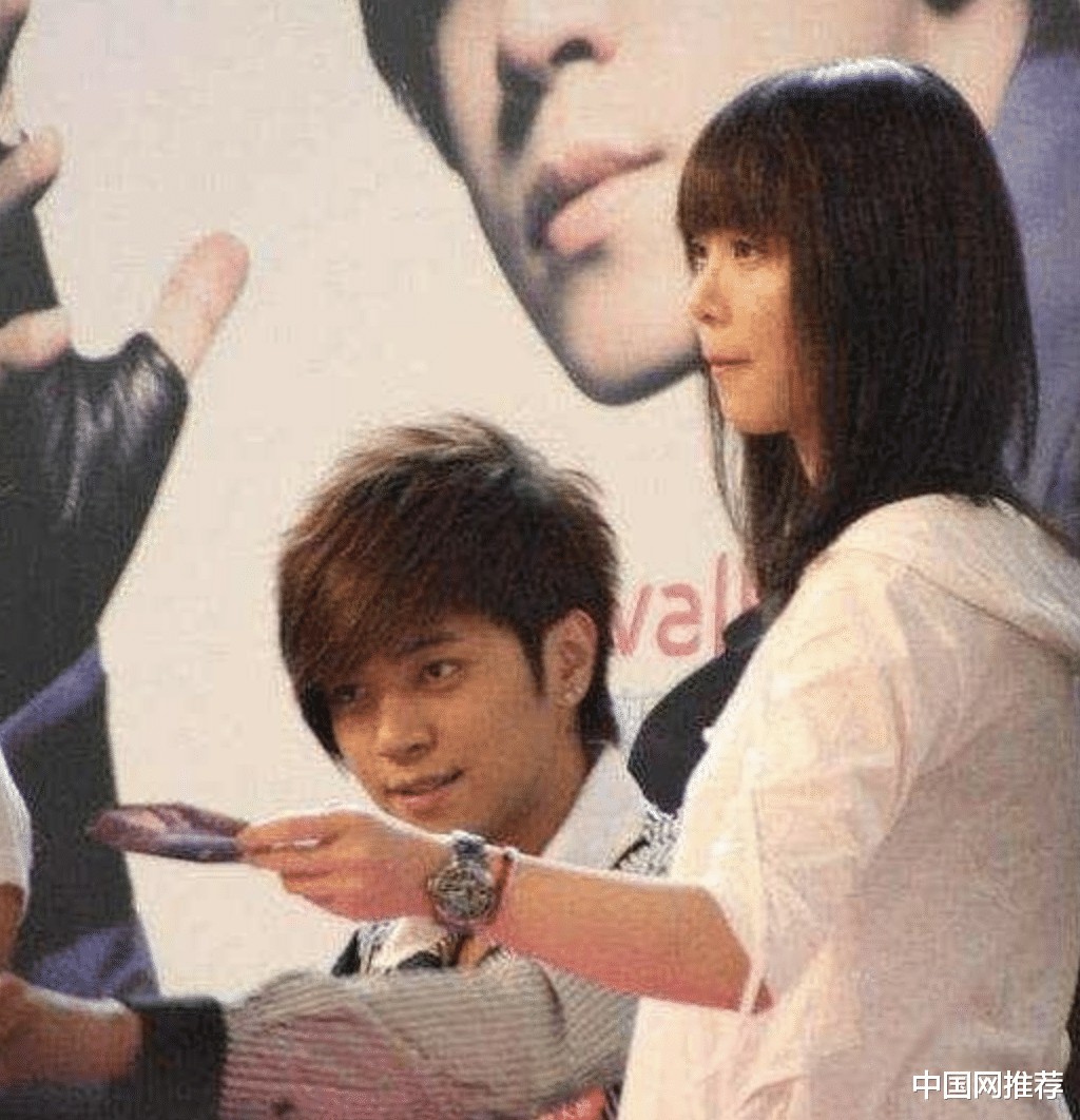 林青霞|罗志祥晒与经纪人女儿合照，大方承认自己干爹身份