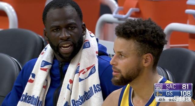 勇士队|?勇士队连续狂胜是因为库里重返巅峰？格林：我帮球队指明方向