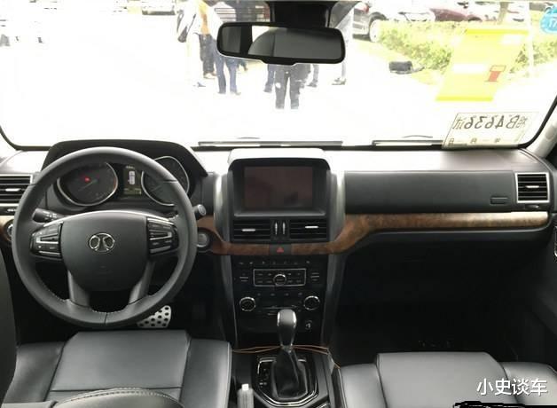 动力@这一国产“巨无霸”亮相！堪称“进川入藏”神器！外观霸气配六驱