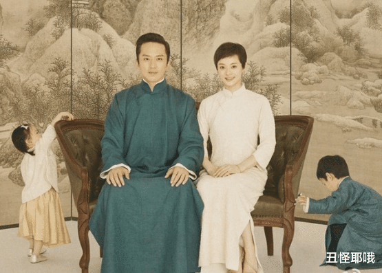 『岳丽娜』?19岁与男友私奔，住地下室裸婚连生三胎，今丈夫用7部剧来捧她