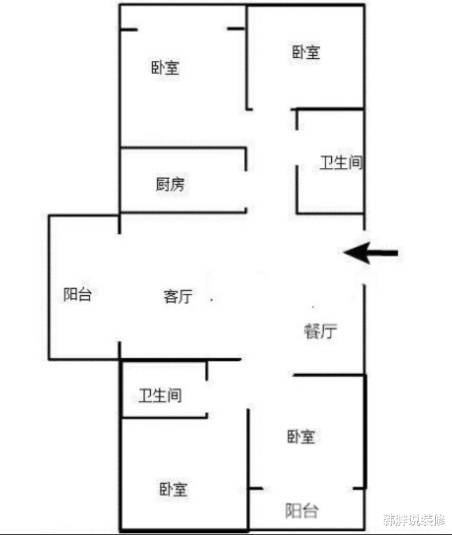 「」砸30万装修的新房，轻奢优雅的新中式设计，大家都说这钱花得值