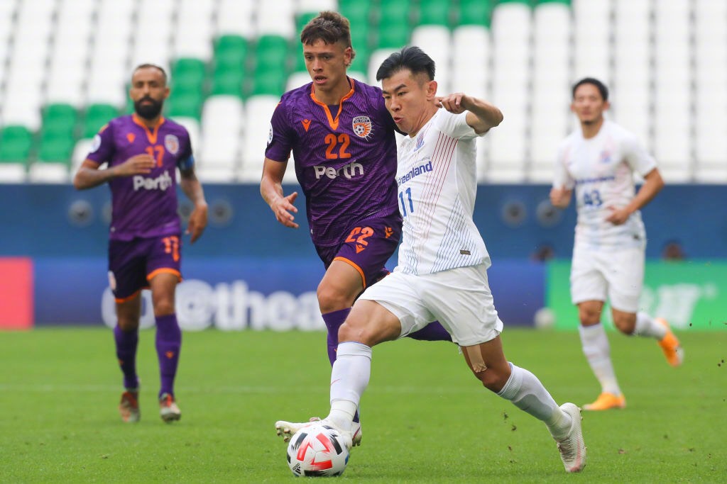 上海申花|2-1，破10年纪录，申花亚冠首胜小组出线有望，留7主力拼韩国亚军