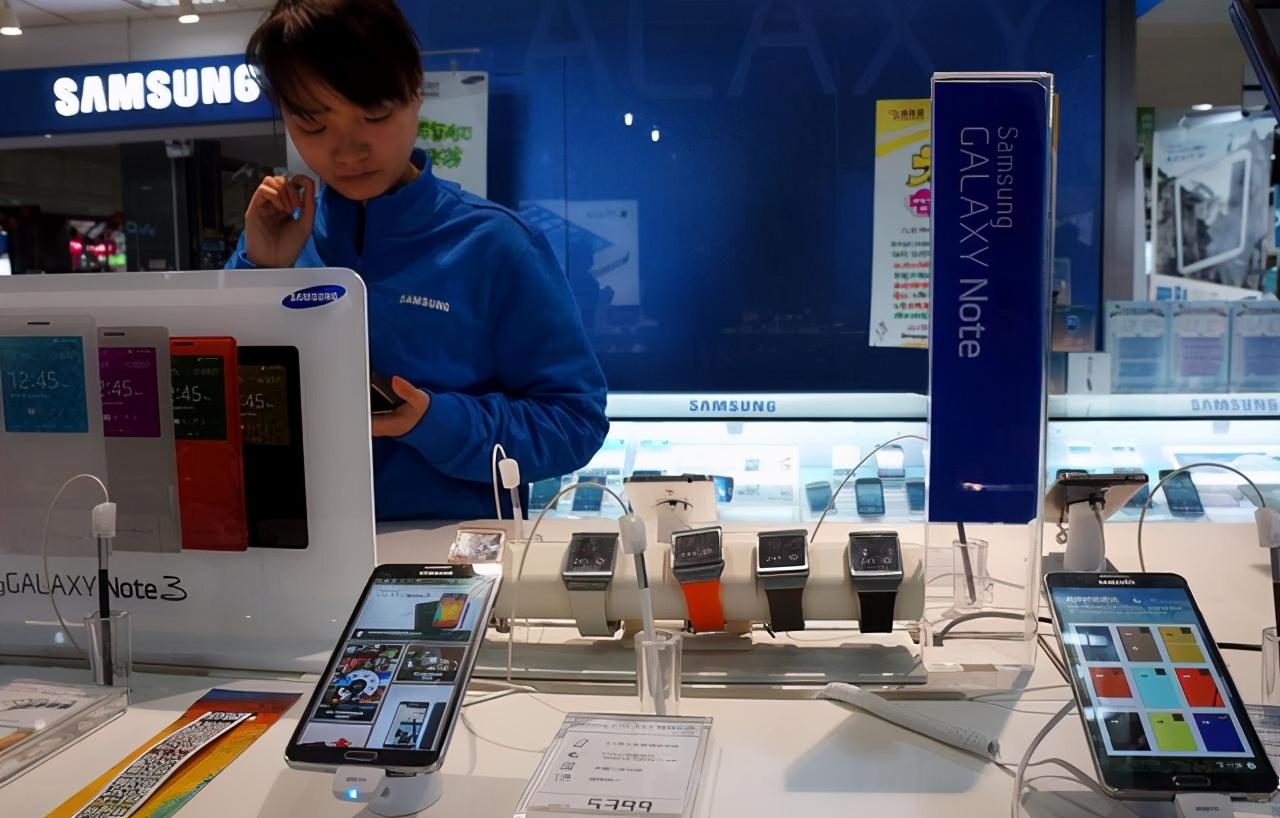 中国制造|怂了?三星首次引入中国制造,这是在讨好中国消费者?