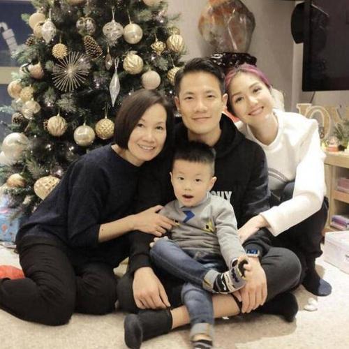 杨千嬅|“赌命生子”的杨千嬅，医生在一堆肌瘤中“夹”出孩子，令人心疼