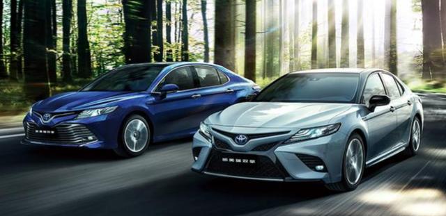 【动力】2020款丰田凯美瑞上线，真是把消费者当韭菜吗？