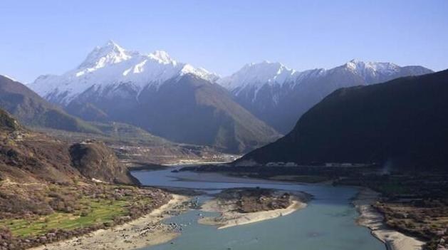 『伊朗』印度都要哭了!中国改道将沙漠变绿洲,1400亿吨水不再流入印度