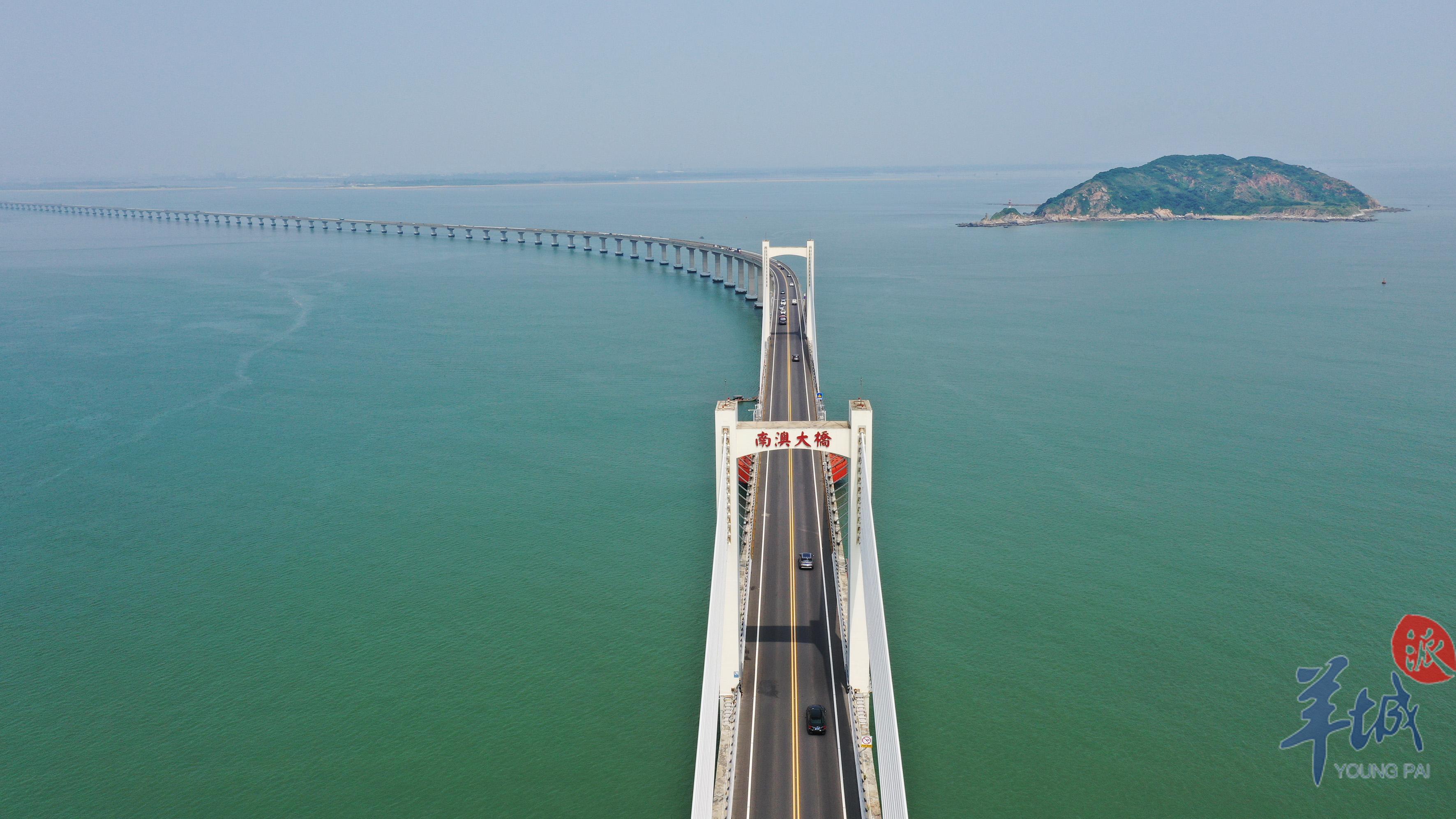 汕头|视频｜总书记考察的汕头有哪些繁华盛景？羊城晚报航拍镜头带你看