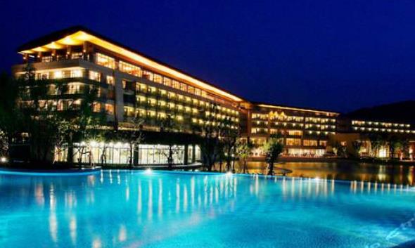 |中国最贵的3个酒店，一个被称为建筑奇迹，一个有武警24小时把守