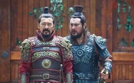 北宋@北宋一将军,曾舍命保护赵匡胤,当他被诬陷时,赵匡胤只说2个字