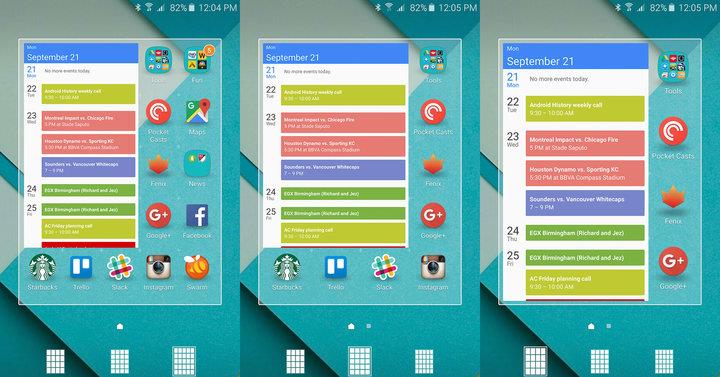 安卓@这个 Android 几乎放弃的设计，iOS 要用上了？