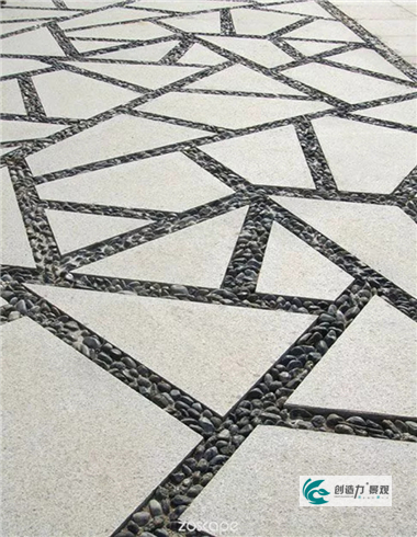 『』精美雅致的庭院铺装！