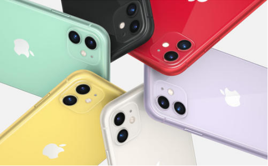 荣耀v30|iPhone 11为什么销量那么好？或许有以下原因