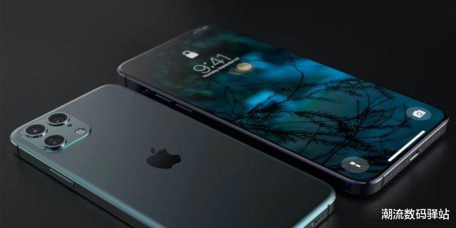 iphone12|iPhone12Pro将于10月发布，新增磁吸式无线充，拍照“挤牙膏”