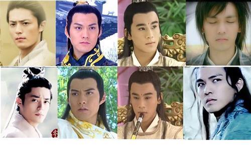 王一博▲新四大古装美男出炉：罗云熙肖战王一博任嘉伦，你认可吗？