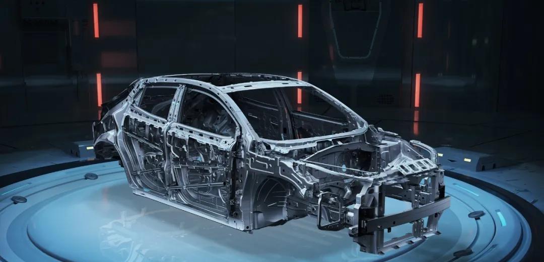 「长安汽车」长安UNI-T爆红的背后推手，竟然是一套神秘的全新架构
