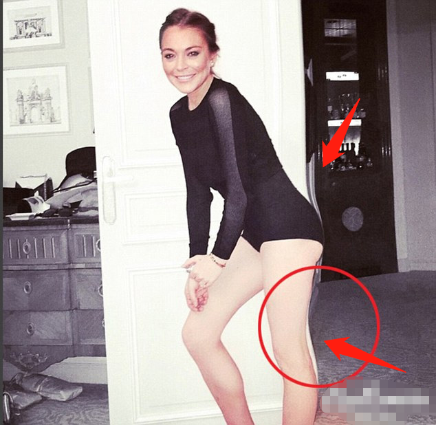 明星|原来明星也讨厌这样被P图？