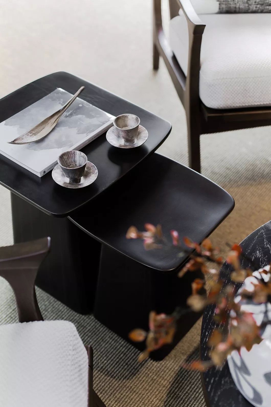 @简雅东方，超凡脱俗的高级感