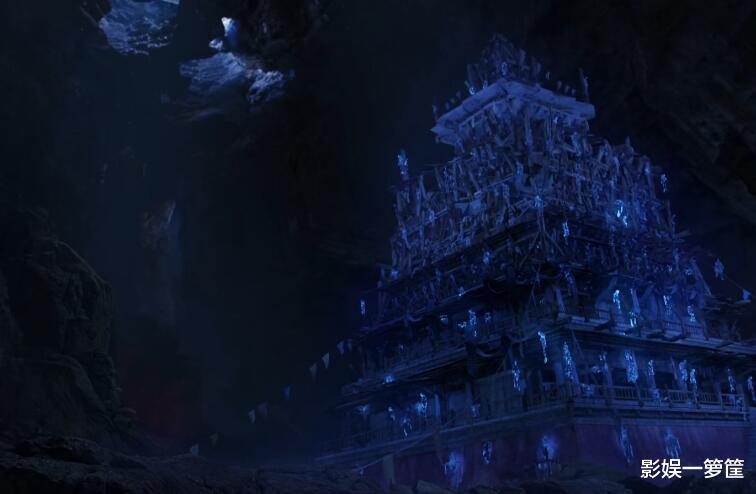 『鹿晗』鬼吹灯古墓难度排行TOP10，《龙岭迷窟》仅排第7，第1难到要开挂！