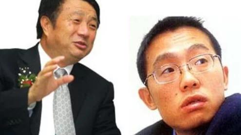 华为|“我在华为已经是傀儡了”;他的出走让任正非痛下决心,甘做傀儡