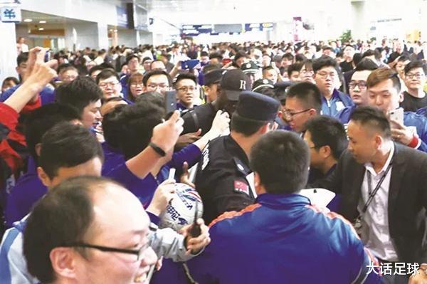 中超|前中超球员发涉华不当言论！拿千万年薪曾被人民日报表扬