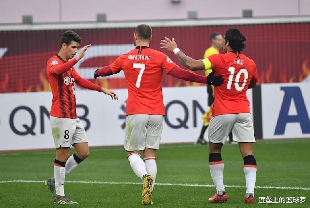 池忠国■上港提前为冠军蓄力!超级新援让全中超都胆寒,恒大或也不是对手