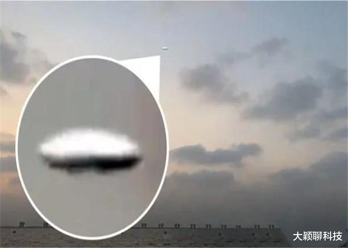UFO|迪拜上空发现“UFO”,天空悬停持续高速旋转,网友议论纷纷!