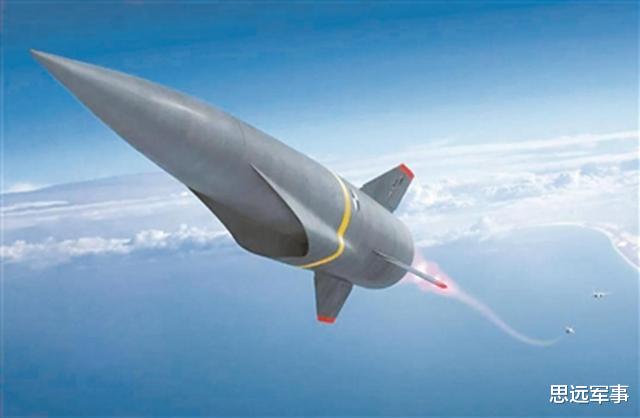 美军@美军担心情况出现，全球速度最快导弹部署，20马赫萨德根本拦不住