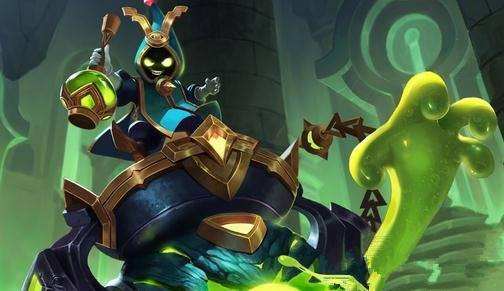 打野|《王者荣耀》里各位置的五强名单出炉,见到第一个只能说天秀