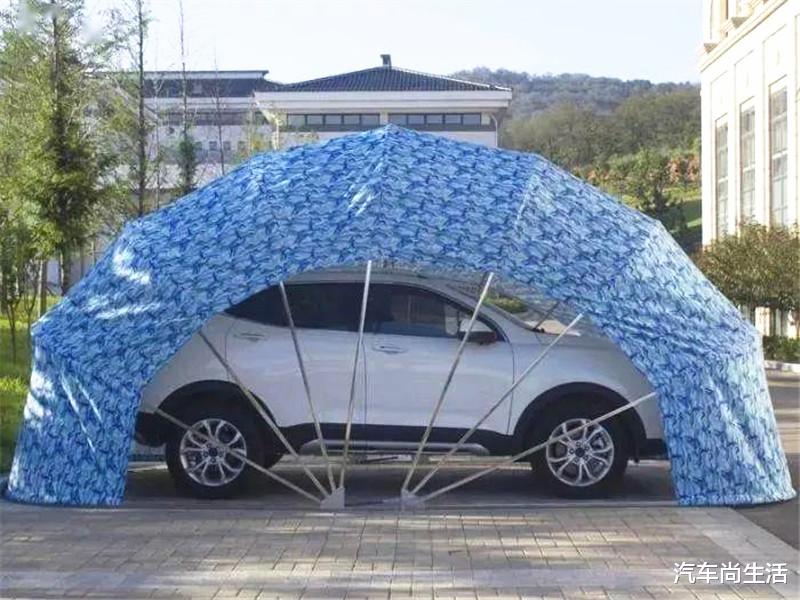 【老司机】夏天停车窗子留条缝散热？老司机：太天真了，坑了自己还洋洋得意！