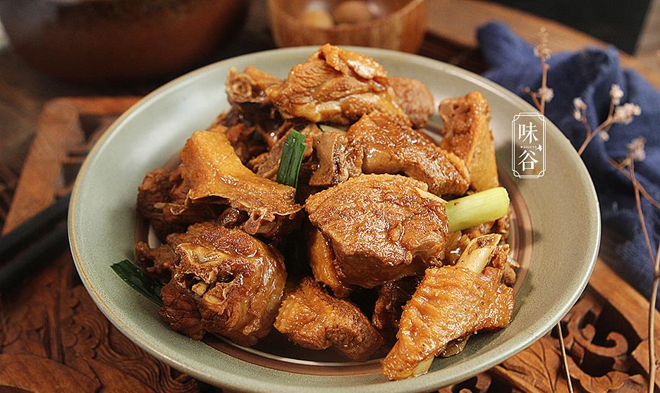 家宴|中秋家宴必备这6道硬菜，色香味俱全，撑得了场面，镇得住吃货