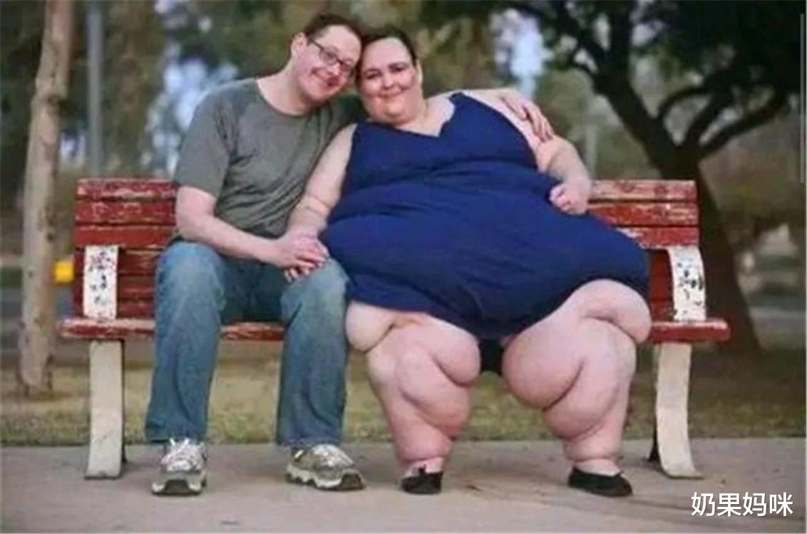 发型|患有“暴食症”的5百斤女孩，嫁富二代后被宠成公主，如今怎样了