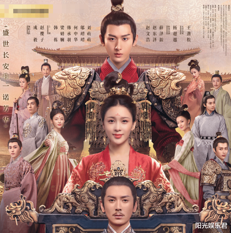 成毅|告别禹司凤后,成毅又有两部古装剧来袭,这下能大饱眼福了!