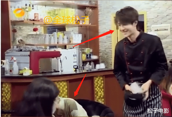 「王一博」暖心！王一博兑现承诺与医护粉丝相见，请她到现场看《天天向上》