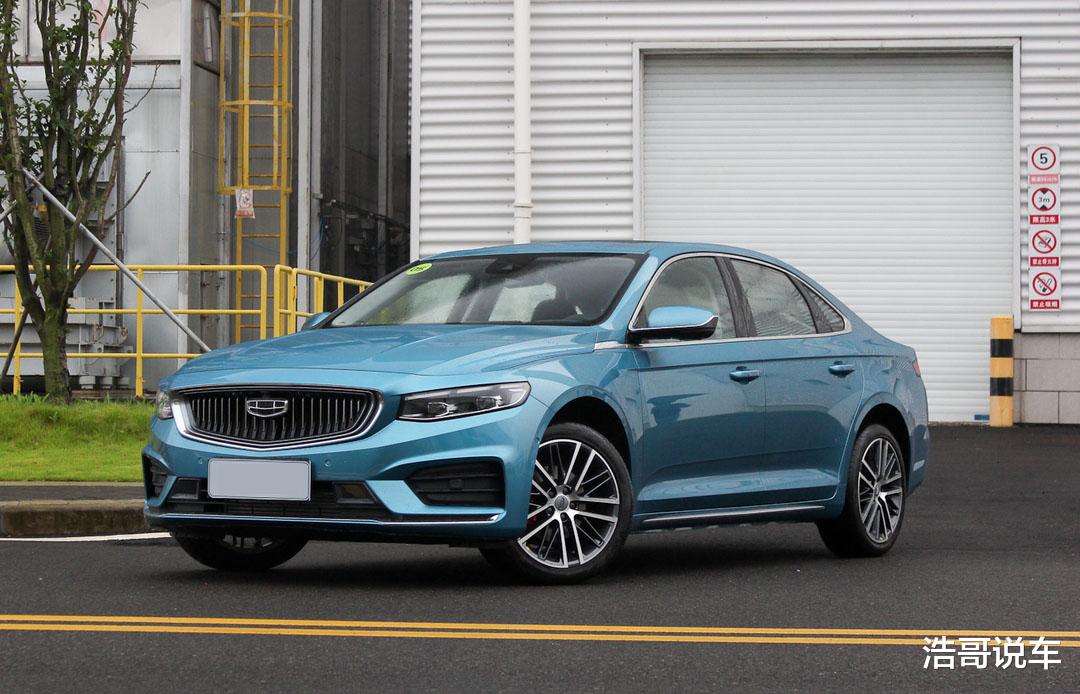 吉利汽车|李书福又成功，新车3天卖出3000辆，配沃尔沃2.0T，不输20万合资