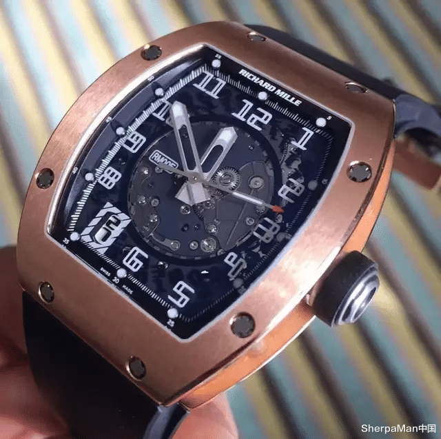 理查德|小米有品众筹“理查德米勒”，14h全部售罄，抗衡瑞士表的开始