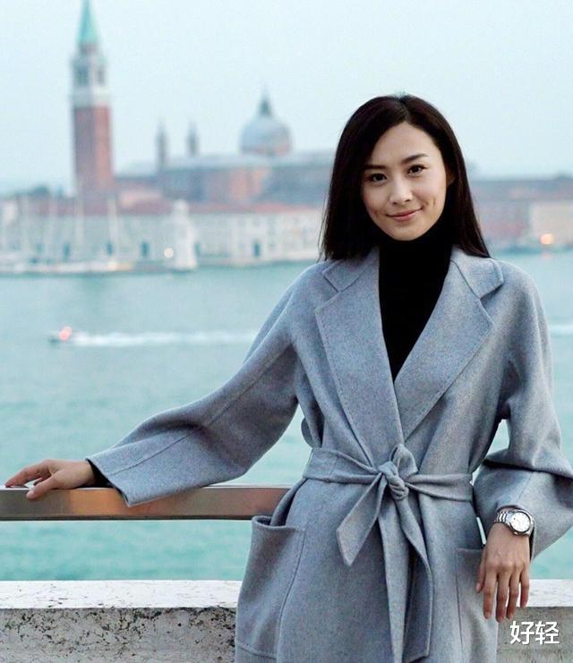 『陈法拉』陈法拉，弯腰不显赘肉，坦言：减肥靠少吃，5个技巧掌控食欲